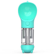 3-in-1 Portable Dog Water Bottle & Feeder