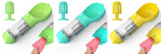 3-in-1 Portable Dog Water Bottle & Feeder