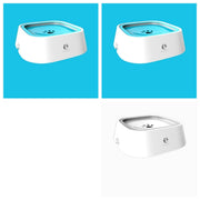 1.5L Anti-Spill Floating Pet Water Bowl