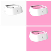 1.5L Anti-Spill Floating Pet Water Bowl