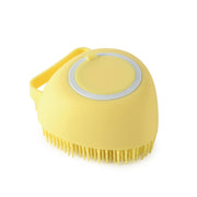 Silicone Dog & Cat Bath Massage Glove Brush