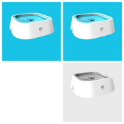 1.5L Anti-Spill Floating Pet Water Bowl