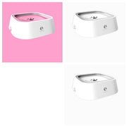 1.5L Anti-Spill Floating Pet Water Bowl