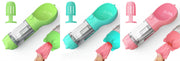 3-in-1 Portable Dog Water Bottle & Feeder