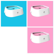 1.5L Anti-Spill Floating Pet Water Bowl