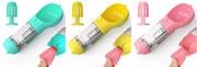 3-in-1 Portable Dog Water Bottle & Feeder